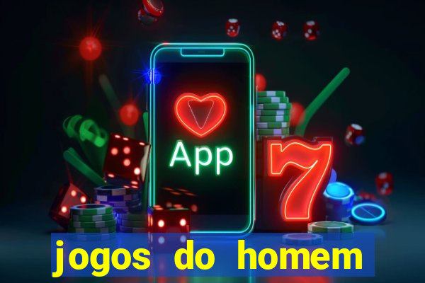 jogos do homem aranha download